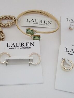 RALPH LAUREN Jewelry Lot